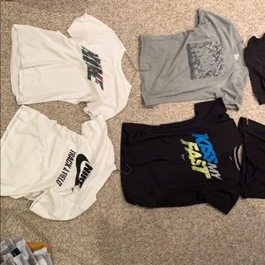 Nike shirts